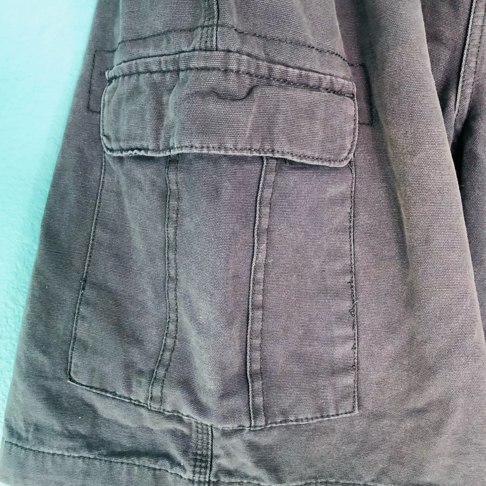 London Fog Men’s Cargo Shorts